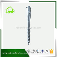 Mytext ground screw model 1HDN006-008